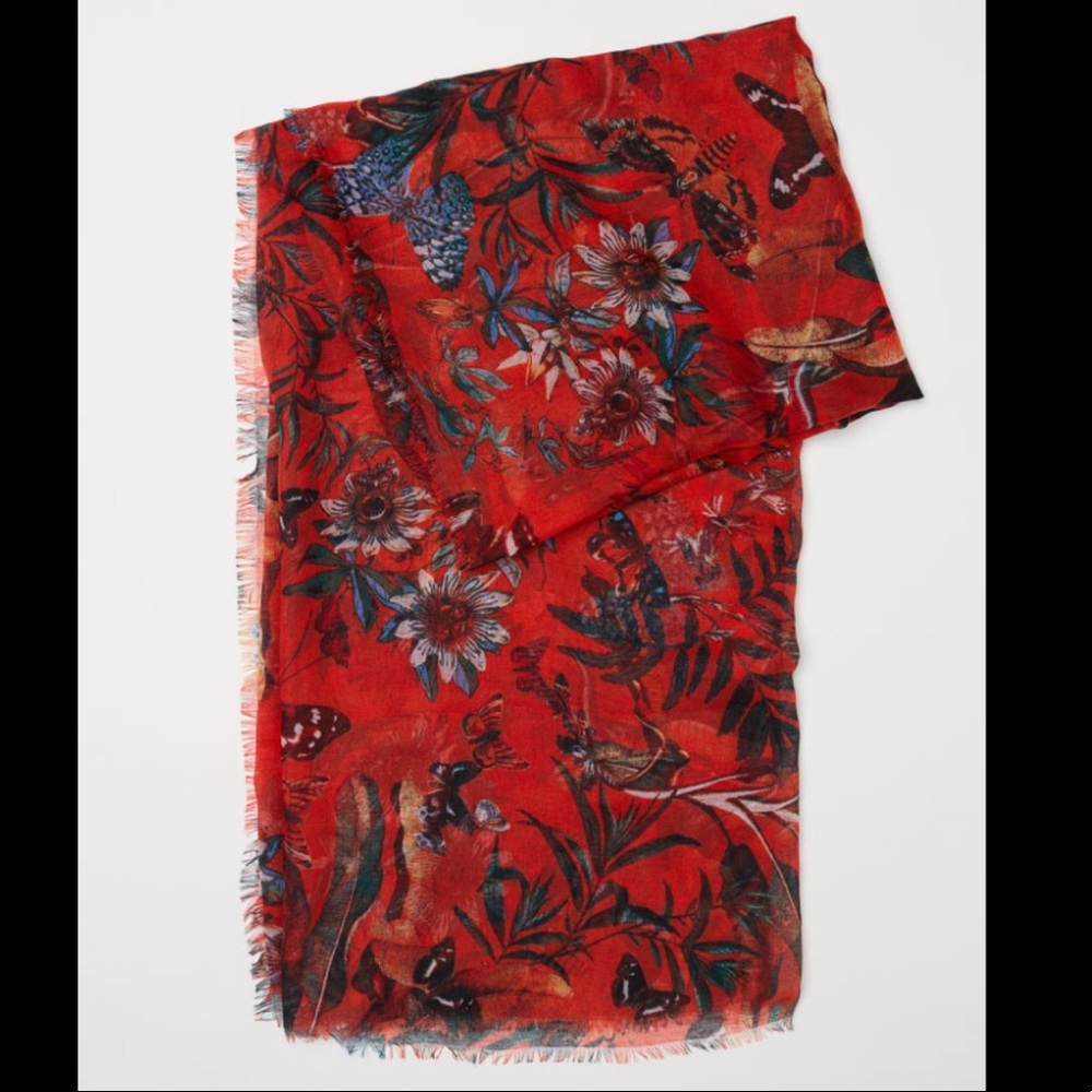 🛍Scarf/Wraps - Picture 2 of 3